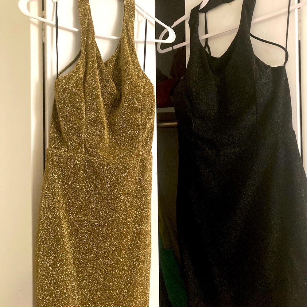 Twin Party Dresses